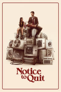 Poster for the movie "Notice to Quit"